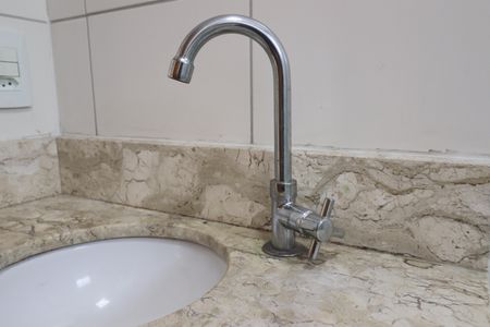 Apartamento à venda com 62m², 2 quartos e 2 vagasBanheiro 2