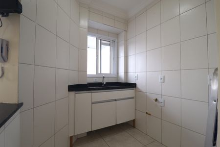 Apartamento à venda com 62m², 2 quartos e 2 vagasCozinha