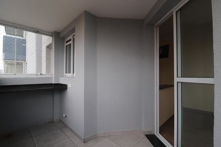 Apartamento à venda com 62m², 2 quartos e 2 vagasVaranda gourmet