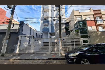 Apartamento à venda com 62m², 2 quartos e 2 vagasFachada 