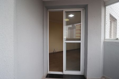 Apartamento à venda com 62m², 2 quartos e 2 vagasVaranda gourmet