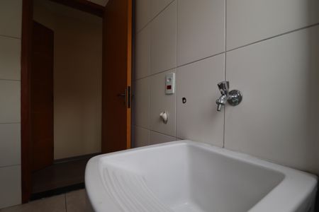 Apartamento à venda com 62m², 2 quartos e 2 vagasÁrea de Serviço