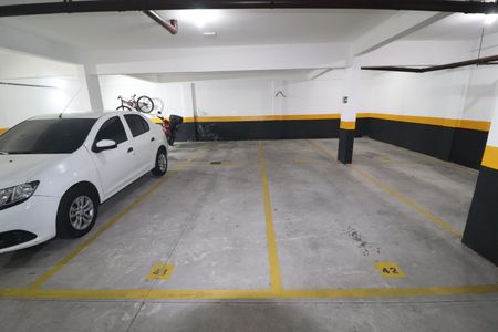 Apartamento à venda com 62m², 2 quartos e 2 vagasGaragem 