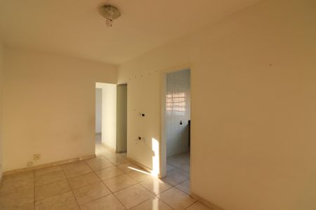 Sala  de apartamento para alugar com 2 quartos, 51m² em Baeta Neves, São Bernardo do Campo
