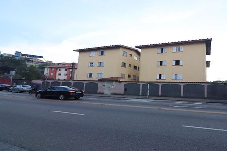 Apartamento à venda com 51m², 2 quartos e 1 vagaFachada