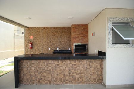 Apartamento para alugar com 51m², 2 quartos e 1 vagaÁrea comum - Churrasqueira