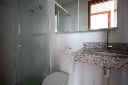 Apartamento para alugar com 51m², 2 quartos e 1 vagaBanheiro