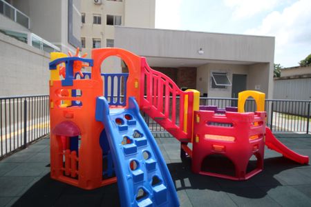 Apartamento para alugar com 51m², 2 quartos e 1 vagaÁrea comum - Playground
