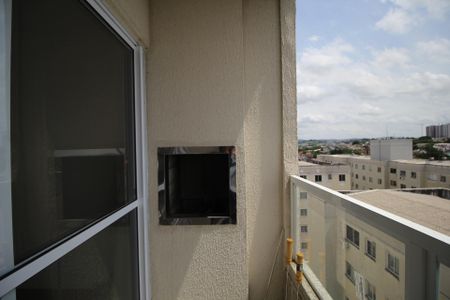 Apartamento para alugar com 51m², 2 quartos e 1 vagaChurrasqueira