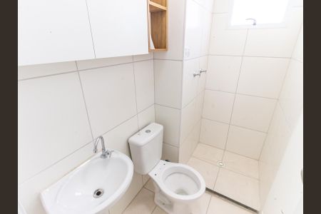 Apartamento para alugar com 40m², 2 quartos e sem vagaBanheiro