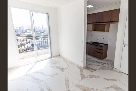 Sala de apartamento para alugar com 2 quartos, 40m² em Mooca, São Paulo