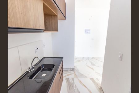 Apartamento para alugar com 40m², 2 quartos e sem vagaCozinha