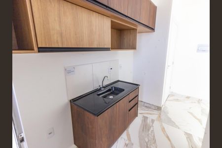 Apartamento para alugar com 40m², 2 quartos e sem vagaCozinha
