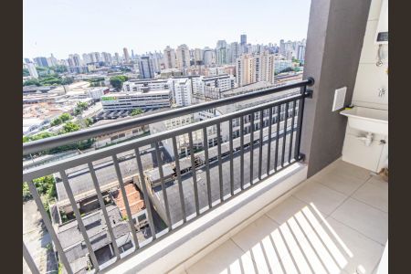 Apartamento para alugar com 40m², 2 quartos e sem vagaVaranda e Área de Serviço