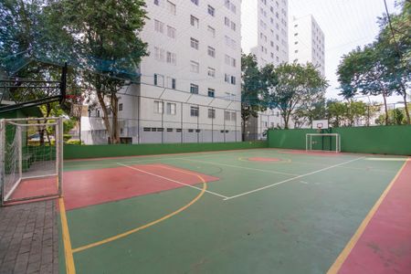 Apartamento à venda com 76m², 3 quartos e 1 vagaQuadra