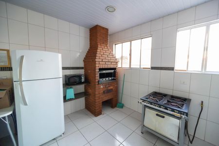 Apartamento à venda com 76m², 3 quartos e 1 vagaÁrea comum - Salão de festas
