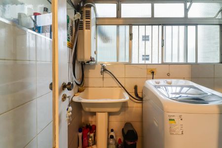 Apartamento à venda com 76m², 3 quartos e 1 vagaLavanderia