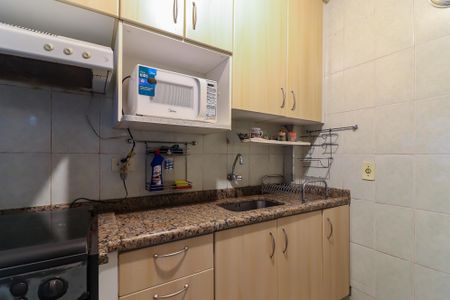 Apartamento à venda com 76m², 3 quartos e 1 vagaCozinha