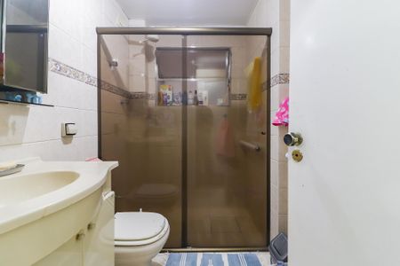 Apartamento à venda com 76m², 3 quartos e 1 vagaBanheiro