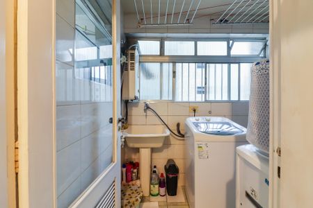 Apartamento à venda com 76m², 3 quartos e 1 vagaLavanderia