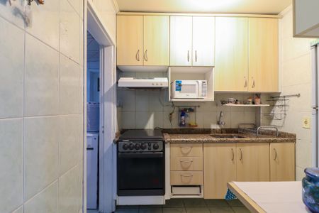 Apartamento à venda com 76m², 3 quartos e 1 vagaCozinha