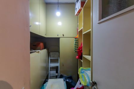 Apartamento à venda com 76m², 3 quartos e 1 vagaQuarto de Serviço
