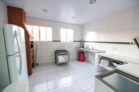 Apartamento à venda com 76m², 3 quartos e 1 vagaÁrea comum - Salão de festas