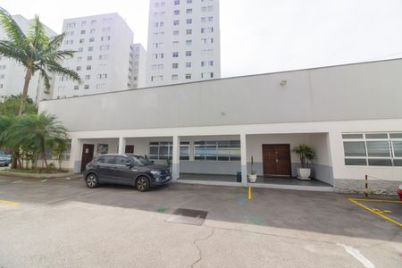 Apartamento à venda com 76m², 3 quartos e 1 vagaÁrea comum - Salão de festas