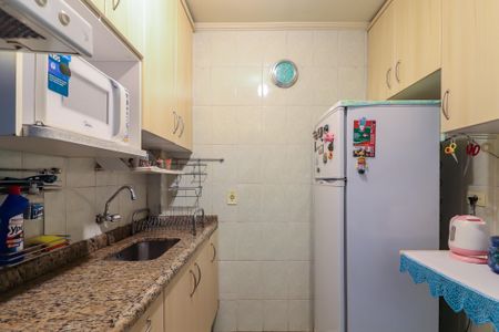 Apartamento à venda com 76m², 3 quartos e 1 vagaCozinha