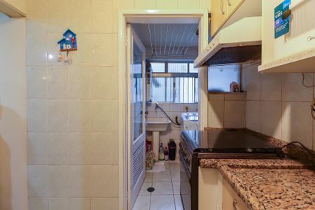 Apartamento à venda com 76m², 3 quartos e 1 vagaCozinha