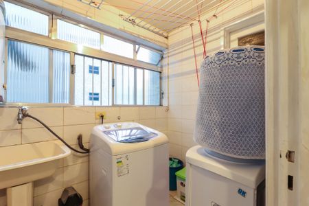 Apartamento à venda com 76m², 3 quartos e 1 vagaLavanderia