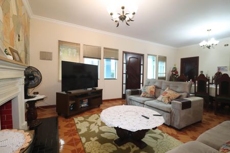 Apartamento à venda com 291m², 4 quartos e sem vagaSala
