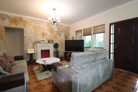 Apartamento à venda com 291m², 4 quartos e sem vagaSala