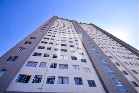 Apartamento para alugar com 42m², 1 quarto e sem vagaFachada do bloco