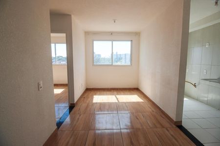 Sala de apartamento para alugar com 1 quarto, 42m² em Pirajussara, São Paulo