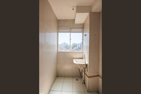 Apartamento para alugar com 42m², 1 quarto e sem vagaÁrea de Serviço