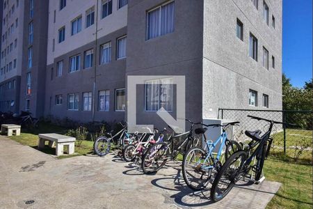 Apartamento para alugar com 42m², 1 quarto e sem vagaBicicletário