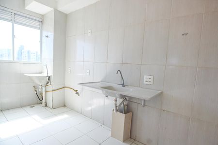 Apartamento para alugar com 42m², 1 quarto e sem vagaCozinh