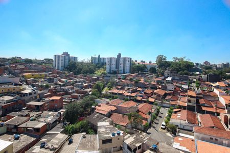 Vista da Sala de apartamento para alugar com 1 quarto, 42m² em Pirajussara, São Paulo