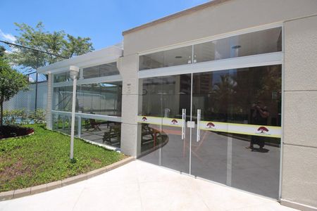 Apartamento para alugar com 42m², 1 quarto e sem vagaÁrea comum - Churrasqueira