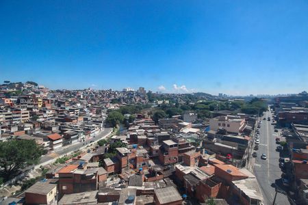 Vista do Quarto 1 de apartamento para alugar com 1 quarto, 42m² em Pirajussara, São Paulo