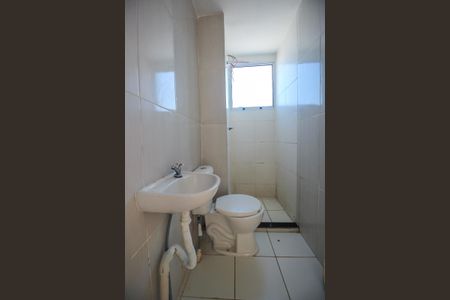 Apartamento para alugar com 42m², 1 quarto e sem vagaBanheiro