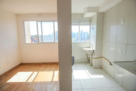 Apartamento para alugar com 42m², 1 quarto e sem vagaSala Em e Cozinha