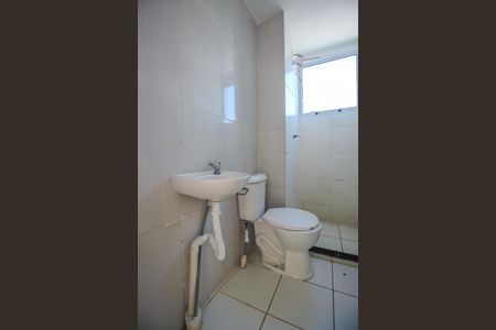 Apartamento para alugar com 42m², 1 quarto e sem vagaBanheiro