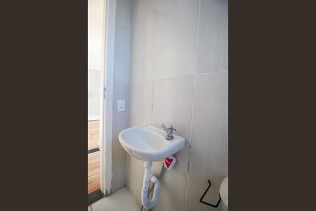 Apartamento para alugar com 42m², 1 quarto e sem vagaBanheiro