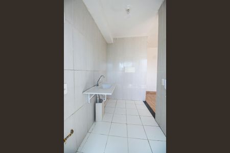 Apartamento para alugar com 42m², 1 quarto e sem vagaCozinha 