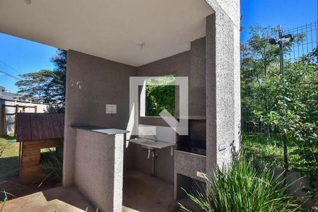 Apartamento para alugar com 42m², 1 quarto e sem vagaÁrea comum - Churrasqueira