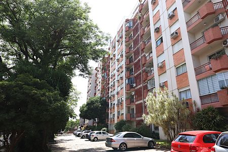 Apartamento à venda com 68m², 2 quartos e sem vagaFachada do Prédio 