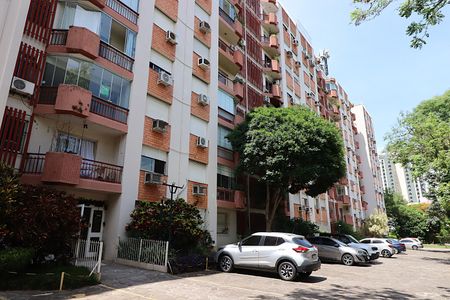 Apartamento à venda com 68m², 2 quartos e sem vagaFachada do Prédio 