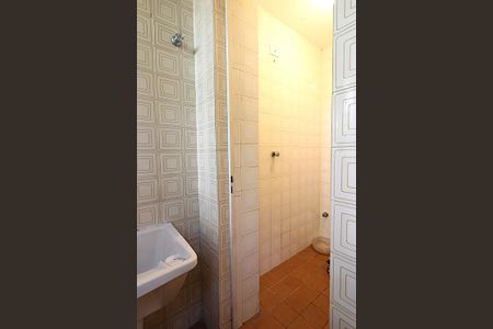 Apartamento à venda com 68m², 2 quartos e sem vagaBanheiro Auxiliar 